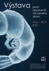 Výstava absolventských prací výtvarných ateliérů